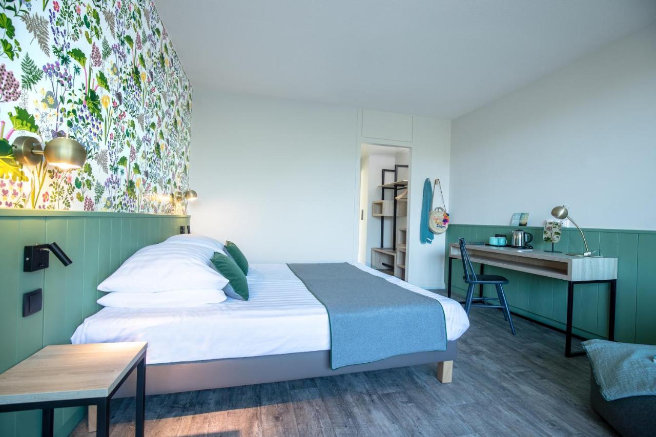 Hotel Center Parcs Les Bois Francs Verneuil d'Avre et d'Iton Habitación foto