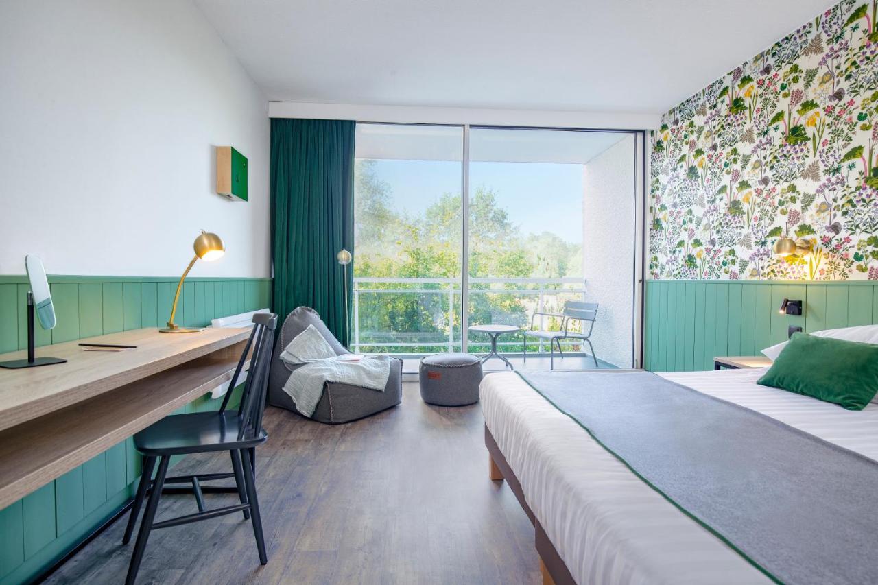 Hotel Center Parcs Les Bois Francs Verneuil d'Avre et d'Iton Habitación foto